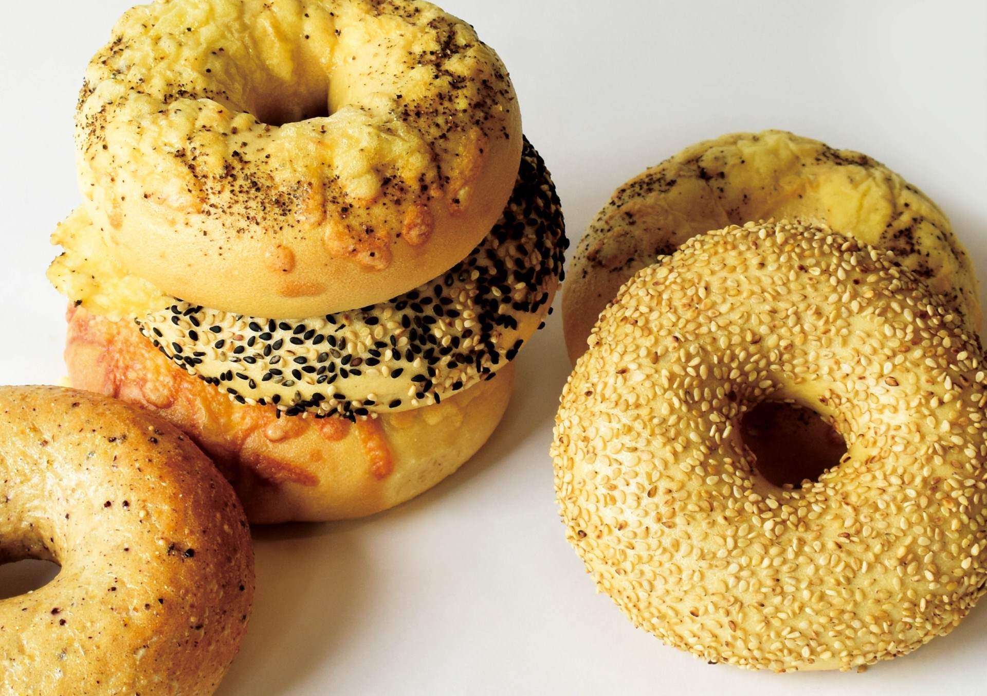 BAGEL & BAGEL