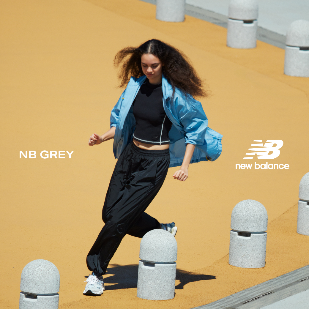 アパレルコレクション 「NB GREY」