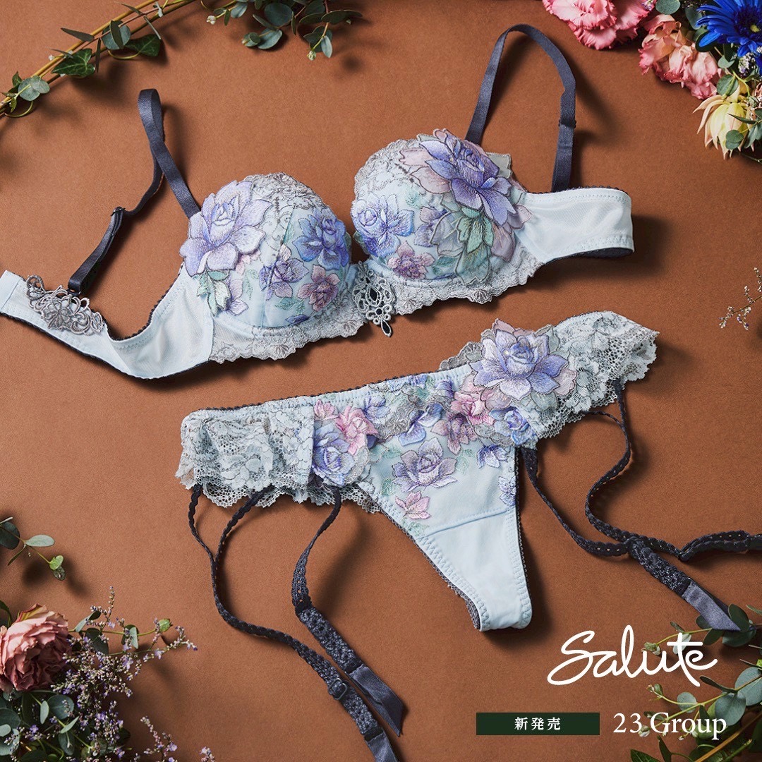 Salute 秋冬シーズン始まりました！