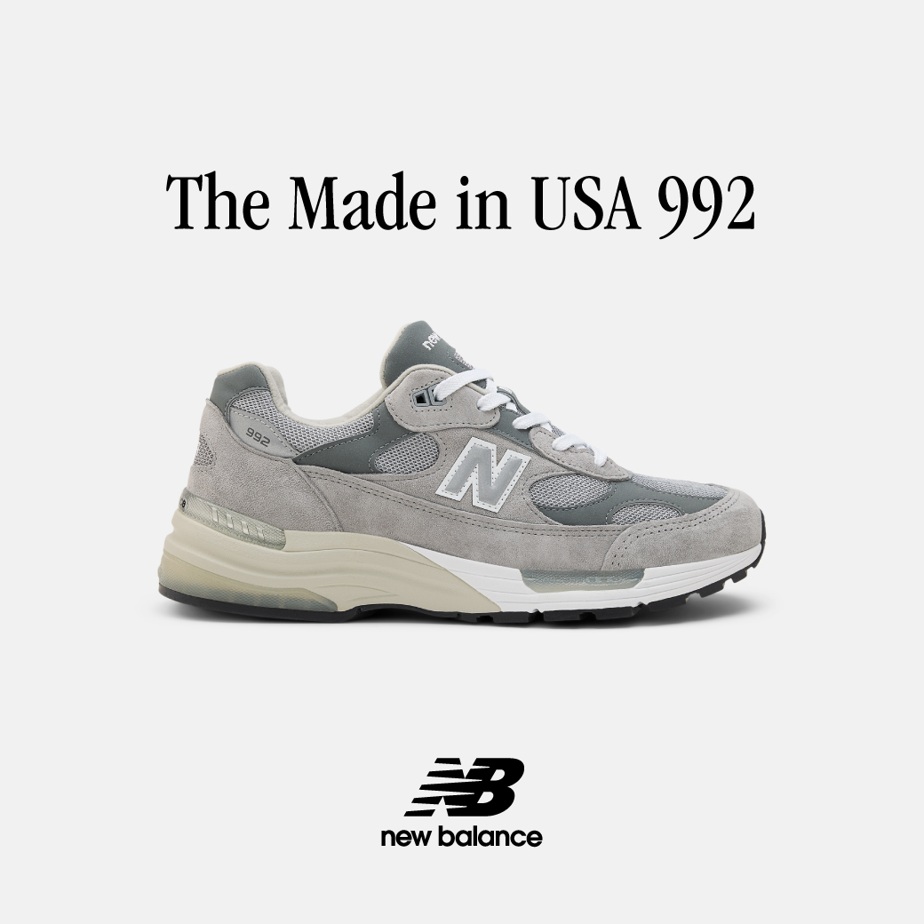 人気モデル「992」再入荷